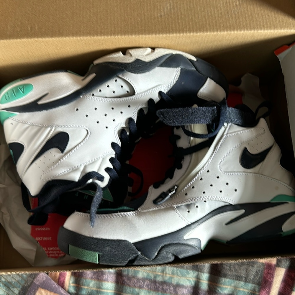 Nike Air Marstro II